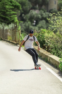 Logo trade reklaamtoote pilt: Bobby Hero Väike vargusevastane seljakott