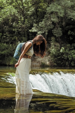 Logo trade reklaamkingituse pilt: Bobby Soft "Art", vargusvastane seljakott