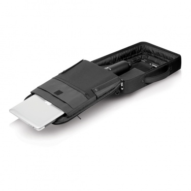 Logotrade reklaamkingituse foto: Bobby Bizz 2.0 varguskindel seljakott