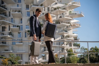 Logo trade meene pilt: Bobby Bizz 2.0 varguskindel seljakott