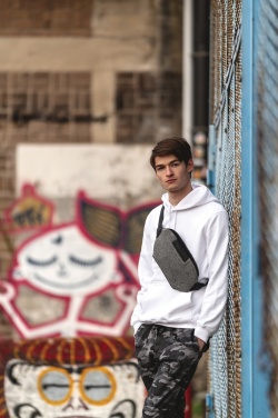 Logotrade reklaamtoote foto: Õlakott Urban Bumbag