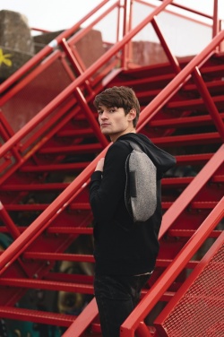 Logo trade reklaamkingid foto: Õlakott Urban Bumbag