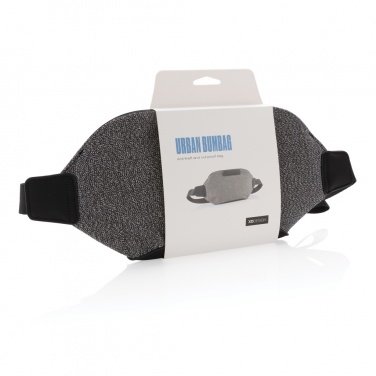 Logo trade firmakingitused foto: Õlakott Urban Bumbag