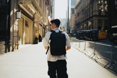 Logotrade reklaamkingitused pilt: Armond AWARE™ RPET 15,6-tolline luksuslik sülearvuti seljakott