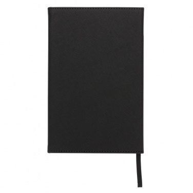 Logotrade firmakingituse foto: Swiss Peak deluxe A5 märkmiku- ja pliiatsikomplekt