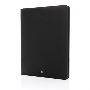 Logotrade ärikingitused pilt: Tõmblukuga Swiss Peak Heritage RCS rPU A4 portfell