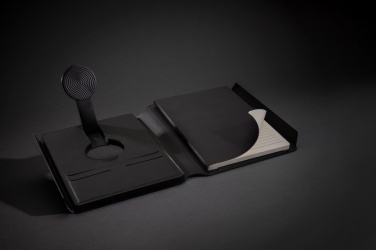 Logo trade ärikingitused foto: Swiss Peak RCS rePU sülearvuti kaks-ühes juhtmevaba laadijaga