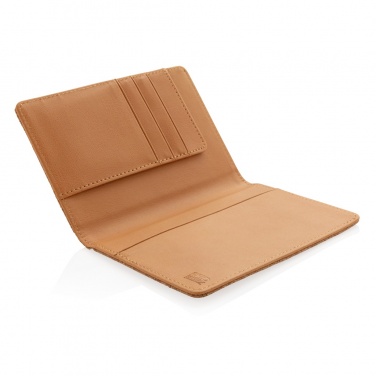 Logo trade meene pilt: Korgist turvaline RFID-passi kate