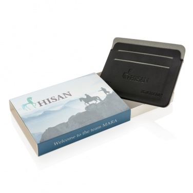 Logo trade firmakingid foto: Quebeci RFID-kaardi omanik