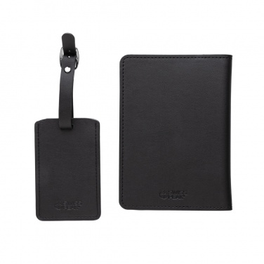 Logo trade ärikingid foto: Swiss Peak GRS taaskasutatud PU reisikinkekomplekt