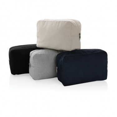 Logotrade meene foto: Impact Aware™ 285 gsm rcanvas tualett-tarvete kott värvimata