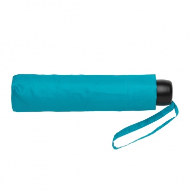 Logotrade firmakingi foto: 20,5-tolline Impact AWARE™ RPET 190T mini vihmavari