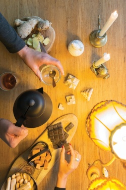 Logotrade reklaamkingi foto: 3 tk ajumängu komplekt