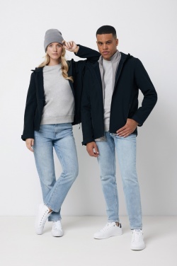 Logo trade ärikingituse pilt: Iqoniq Makalu meeste taaskasutatud polüestrist softshell jakk