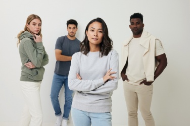 Logo trade firmakingitused foto: Iqoniq Denali taaskasutatud puuvillast värvimata kael