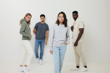 Logo trade reklaamkingid foto: Iqoniq Torres taaskasutatud puuvillast kapuutsiga pusa