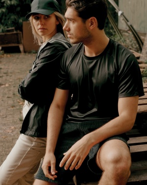 Logotrade ärikingid pilt: Iqoniq Logani taaskasutatud polüestrist tuulejope