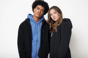 Logo trade reklaamtooted foto: Iqoniq Diran taaskasutatud polüestrist fliisjope