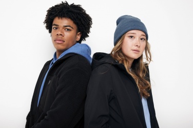 Logo trade meened foto: Iqoniq Diran taaskasutatud polüestrist fliisjope