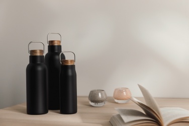 Logo trade reklaamkingi pilt: VINGA Ciro RCS taaskasutatud vaakumpudel 580ml