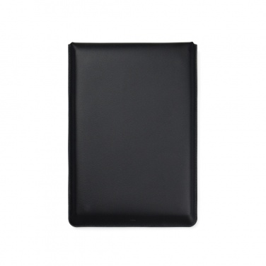 Logotrade reklaamtoote foto: VINGA Timo PU RCS RPET 16" sülearvuti ümbris