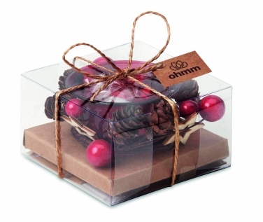 Logo trade firmakingi pilt: Jõuluküünlaalus