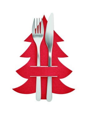 Logo trade firmakingitused foto: RPET vildist söögiriistade hoidiku komplekt