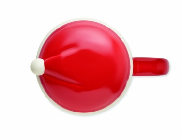 Logotrade reklaamtoote foto: Keraamiline kaanega kruus 370 ml