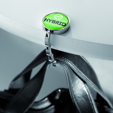 Logotrade firmakingituse foto: Käekotihoidja teie töölauale