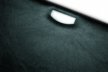 Logotrade meene foto: PU-portfell 20-leheküljelise plokiga