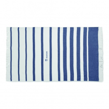 Logo trade reklaamkingituse pilt: SEAQUAL® hamam rätik 100x170