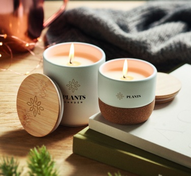 Logotrade reklaamtooted pilt: Taimne vahaküünal 80 gr