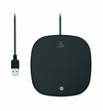 Logo trade firmakingituse pilt: ABS-st kruusisoojendaja