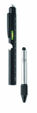 Logo trade reklaamkingi pilt: Vesiloodi-Multitool pastapliiats joonlauaga
