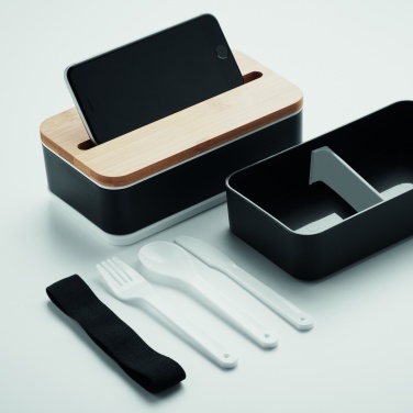 Logo trade reklaamkingi pilt: Taaskasutatud PP lõunakarp