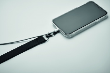 Logotrade firmakingi foto: Telefonihoidja kaelapael