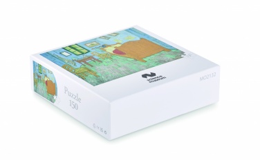 Logotrade ärikingid pilt: 150-osaline pusle karbis