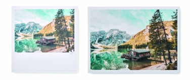 Logotrade ärikingituse foto: 500-osaline pusle karbis