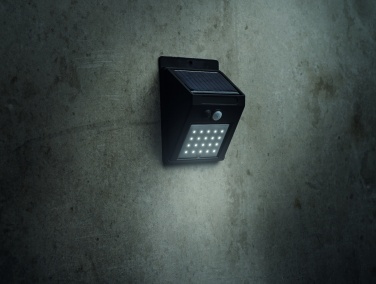 Logo trade firmakingi pilt: Päikesepatareiga LED-liikumisandur