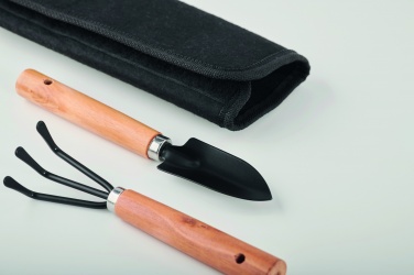 Logotrade meened pilt: 3 aiatööriista RPET kotis