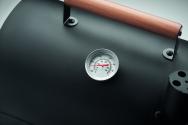 Logotrade ärikingituse foto: Kaasaskantav korstnaga grill