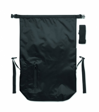 Logotrade ärikingid pilt: RPET veekindel rolltop kott