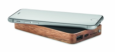 Logotrade ärikingi foto: Juhtmeta 4000 mAh akupank