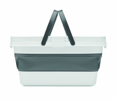 Logotrade reklaamtoote foto: Kokkupandav piknikukorv