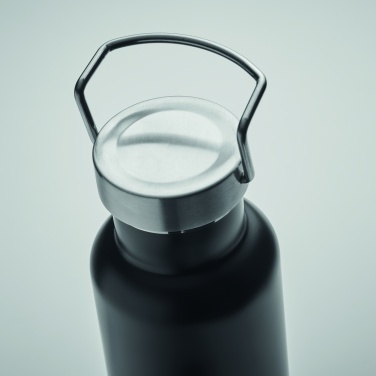 Logo trade firmakingitused foto: Kaheseinaline pudel 500ml