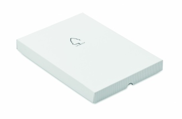 Logo trade firmakingid foto: A5 kasepuidust märkmik GROWBOOK™