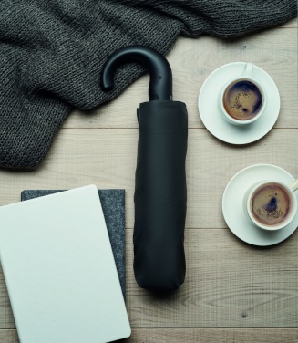 Logo trade firmakingi pilt: 23-tolline kokkupandav vihmavari