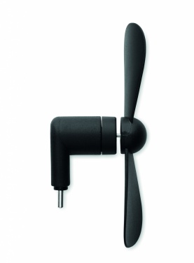 Logotrade firmakingituse foto: Kaasaskantav USB-C ventilaator