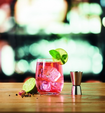 Logotrade ärikingi foto: 5-osaline kokteilikomplekt kotis.