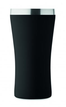 Logotrade reklaamkingituse foto: Elegantse kujuga termostops 160 ml